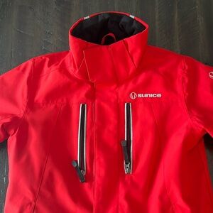 Boys Sunice ski jacket size 10